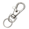 Lanyard fitting , lobster claw ,trigger clips supplier swivel J hook   , oval egg hook , lanyard accessory oval ring