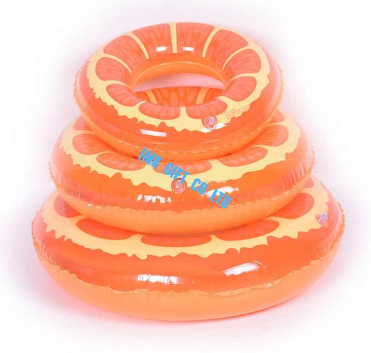 Indoor and Outdoor Cute Beach Toys Inflatable Lollipop Swimming Ring Pool Float for Children,  inflatable swiming ring