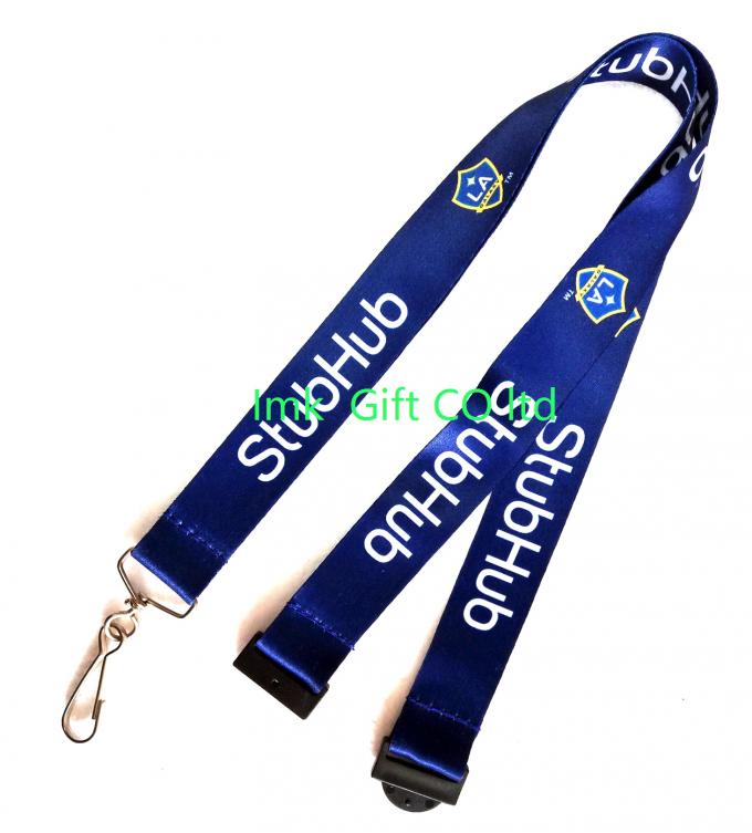 Promotion Personalized Sublimation Printed Polyester Minions Lanyard  @Hotlanyard