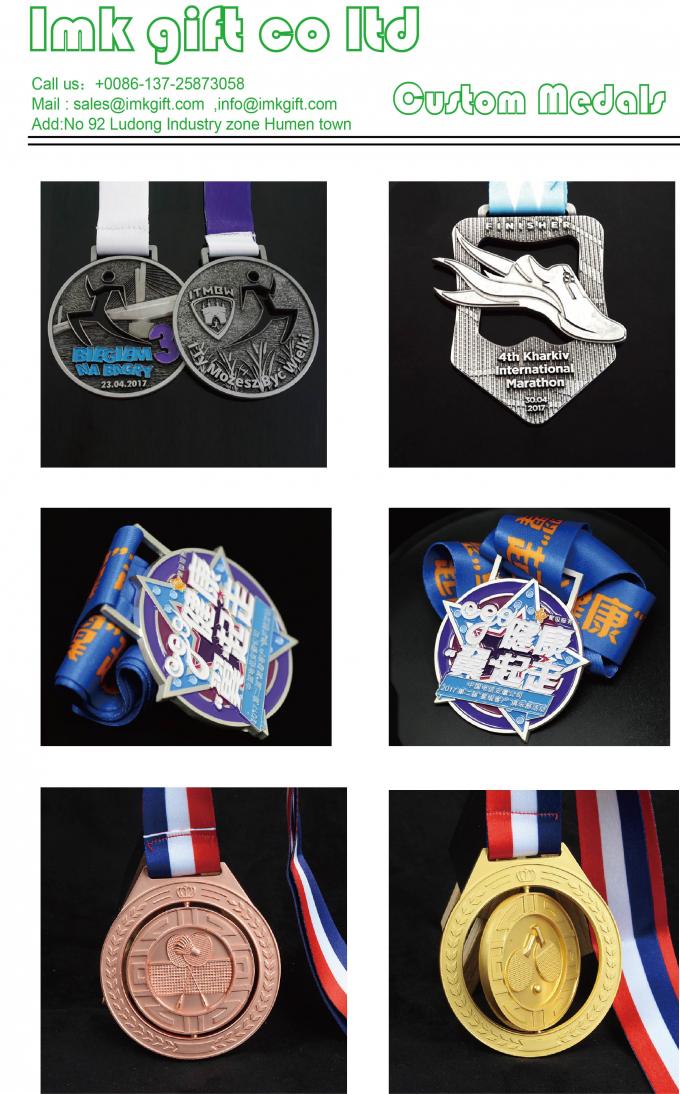 3Dcar badge .Sport pin ,emblem  badges Custom Badges  size be in 90mm  plating antique bronze , hang with V shape ribbon