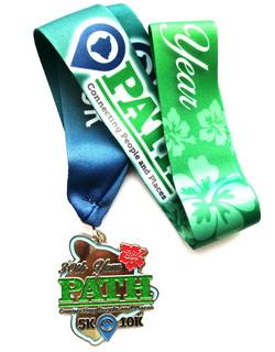 Engraved Custom Logo Anniversary Medals with Glitter  badges , glitter lapel pin , glitter medal