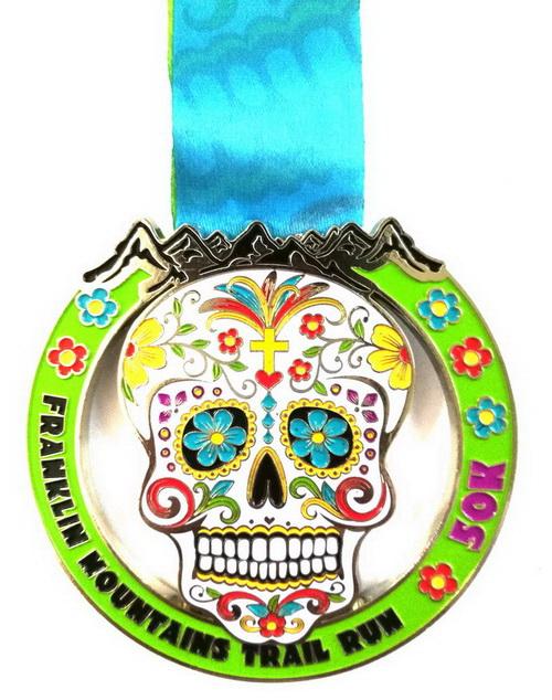 Round Shape Filling Color Commemorative Medal with Custom Logo ,Marathon medal supplier