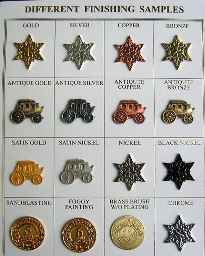 Golden Run glitter medal ,glitter lapel pin , green glitter  Award Medals