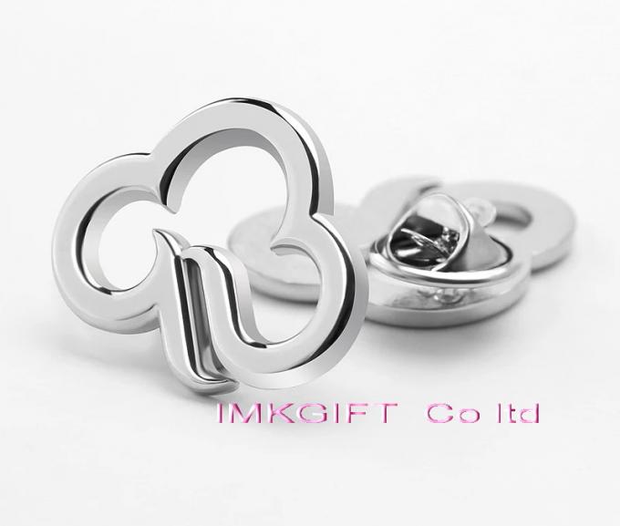 IMKGIFT specializes in custom emblems Metal Soft/Hard Enamel Zinc Alloy Metal Lapel Pin badges