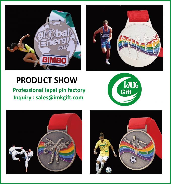Custom medal and medallion ,   wholesales in sport medal unique medals  for souvenir event  ,Soft enamel medals
