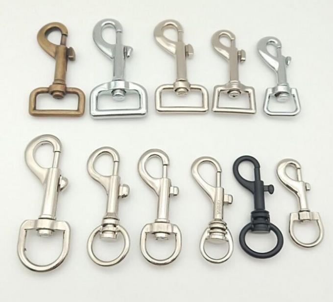 Lanyard fitting , lobster claw ,trigger clips supplier swivel J hook   , oval egg hook , lanyard accessory oval ring