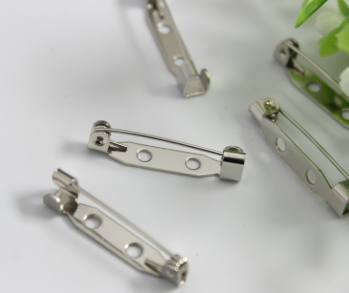 Pin with Safety Lock  supplier   , Safety Pin  &  Clips  supplier , safety pin without lock ending