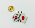 IMKGIFT make Lions club collector lapel pin   Rare-Lion-Club-International-Pixley-  Past President Lapel Service Pin