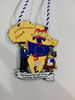 Sport badges ,  Carnival Lapel Pin Badges ,  Semi-cloissone or soft enamel , with all different plating color