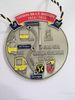Sport badges ,  Carnival Lapel Pin Badges ,  Semi-cloissone or soft enamel , with all different plating color