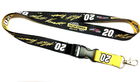 Neck Ribbons, Ribbon Drapes, Sublimated matathon lanyard  with  J hook  and metal tag  size be in 900 x 2cm