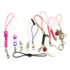 Mixed Colors Waxed Cotton Cord Necklace With Lobster,Jewelry pendant  China supplier ,charming Pendant directly factory