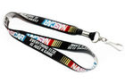 Badges lanyard  , neck strap ribbon , sport  lanyard   Marathon Medals ribbon Neck Ribbons  Sublimated Ribbons