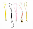 Mixed Colors Waxed Cotton Cord Necklace With Lobster,Jewelry pendant  China supplier ,charming Pendant directly factory
