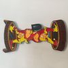 Professional metal carnival lapel pin/carnival pins/carnival lapel pin badge    IMK GIFT is a professional lapel pin