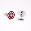 Men Jewelry Wedding Party Stainless Steel Shirt Cufflinks Novelty Cuff Links, Business Dress Shirt Men Various of Classi