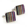 Film Superhero Novelty Men's Metal Shirt Cufflinks Wedding Party Cuff Links New,Personalized Names Cufflinks, Customized