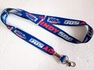 Marathon ribbon , neck strap , sport ribbon，Half-Marathon Medals ribbon Neck Ribbons  Sublimated Ribbons