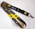 Marathon ribbon , neck strap , sport ribbon，Half-Marathon Medals ribbon Neck Ribbons  Sublimated Ribbons