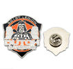 Die-struck lapel pin , Soft enamel badge , offset print lapelpin ,semi-cloissone pin  , hard enamel badge
