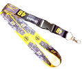 Fashion Personalized Logo Factory Price Printing Promotion ID Lanyard