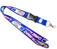 Fashion Personalized Logo Factory Price Printing Promotion ID Lanyard