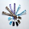RFID Polyester Woven Wristband for Evening/Party/Festival and Gift ,wristband closoure