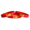 Silicone wristband , audlt silicone band  with custom logo , red/ blue /green black etc pantone color
