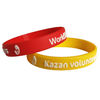 fashion wristband Custom Colourful Sport Debossed Rubber Wristband  ,imkgift Debossed Silicone Wristbands for Promotion