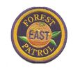 2018 New School Woven Patch Badge for School Uniform