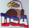 Hot Embroidered Iron on / Sew on Patches Set Badge Bag Fabric Applique Craft Perfume