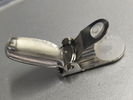 brace clip  Metal hook , Dog clip , triggle clip  Alloy Or Iron Crocodile Clips Lanyard ComponentsDirect supplier