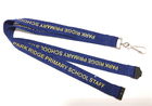 Team lanyard , neck-strap lanyard , silk-screen print lanyard ,custom neck lanyard