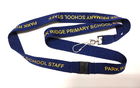 Team lanyard , neck-strap lanyard , silk-screen print lanyard ,custom neck lanyard