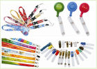 Dye sublimation print lanyard , Sublimation lanyard , heat-transfer print  ribbon  Custom Nylon Screen Printed Lanyards