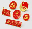 IMKGIFT Die Struck Soft enaeml lapel pin , army lapel pin , flag lapel pins ,flag coins