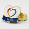 IMKGIFT CO LTD  Custom lapel pin badges   at the highest quality and lowest prices , Soft enamel badges
