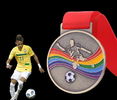 Custom medal and medallion ,   wholesales in sport medal unique medals  for souvenir event  ,Soft enamel medals