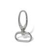 Lanyard fitting , lobster claw ,trigger clips supplier swivel J hook   , oval egg hook , lanyard accessory oval ring