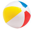 Custom LOGO printed plastic PVC beach inflatable water ball ,inflatable toy , sports toy ,bath toy , soft toy , ocean