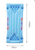 Swimming Pool Party Pvc Large Inflatable Pool Float Custom Plastic Tray Beer Pong ,Customized summer party drink