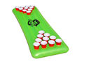 Swimming Pool Party Pvc Large Inflatable Pool Float Custom Plastic Tray Beer Pong ,Customized summer party drink