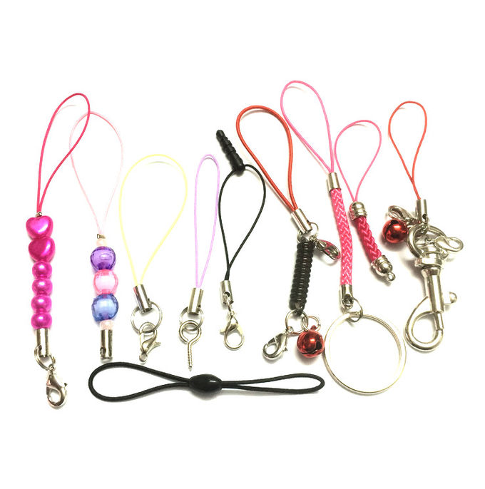 Mixed Colors Waxed Cotton Cord Necklace With Lobster,Jewelry pendant  China supplier ,charming Pendant directly factory