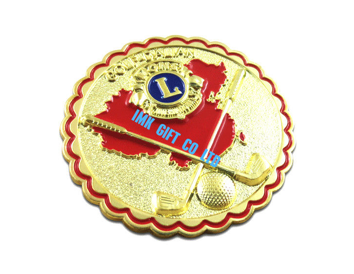 IMKGIFT make Lions club collector lapel pin   Rare-Lion-Club-International-Pixley-  Past President Lapel Service Pin