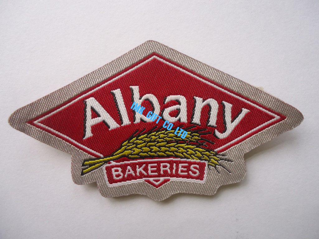 Custom Clothing Labels for Professional Products Woven Label for Clothing / Personalized / Custom