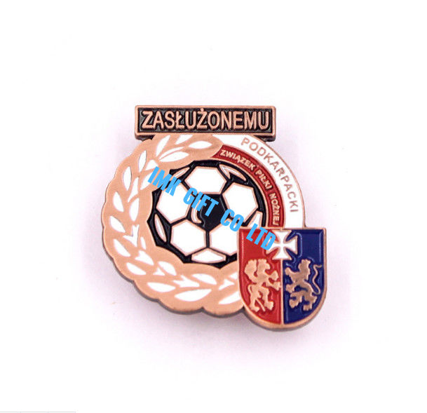 Die-struck lapel pin , Soft enamel badge , offset print lapelpin ,semi-cloissone pin  , hard enamel badge