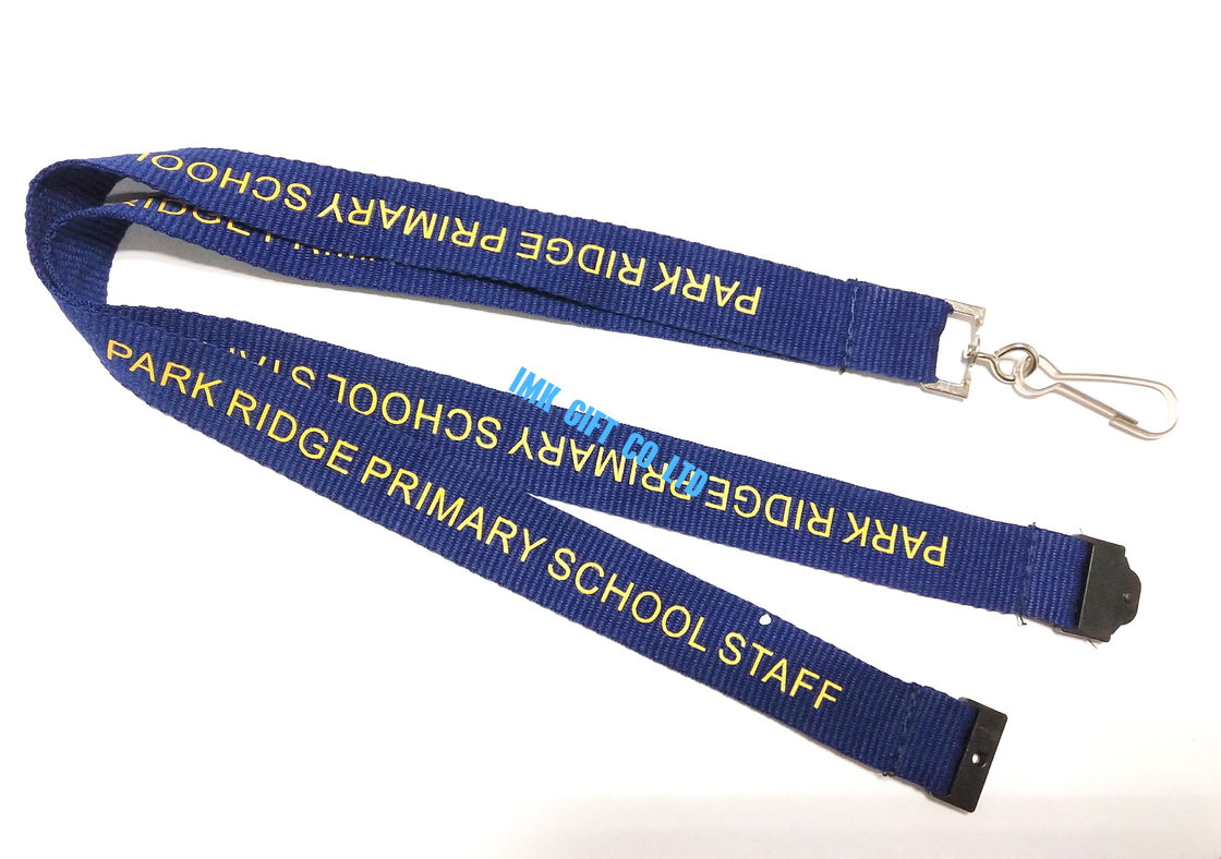 Team lanyard , neck-strap lanyard , silk-screen print lanyard ,custom neck lanyard