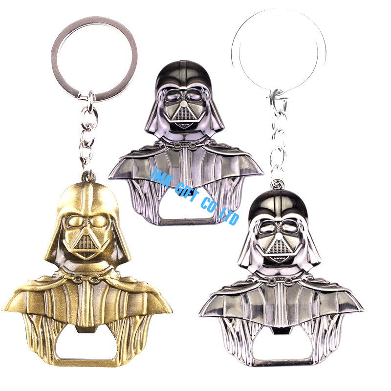 Customized Logo Promotional Metal Keychain