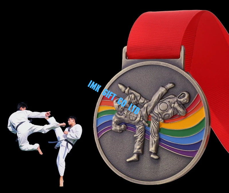 IMKGIFT CO  wholesales in sport medal unique medals  for souvenir event  ,Soft enamel medals