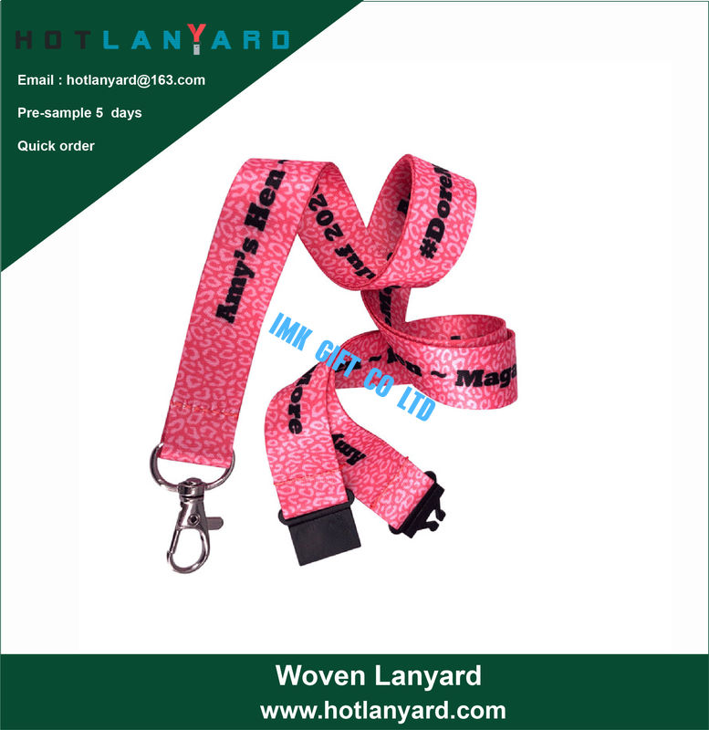 Promotion Personalized Sublimation Printed Polyester Minions Lanyard  @Hotlanyard